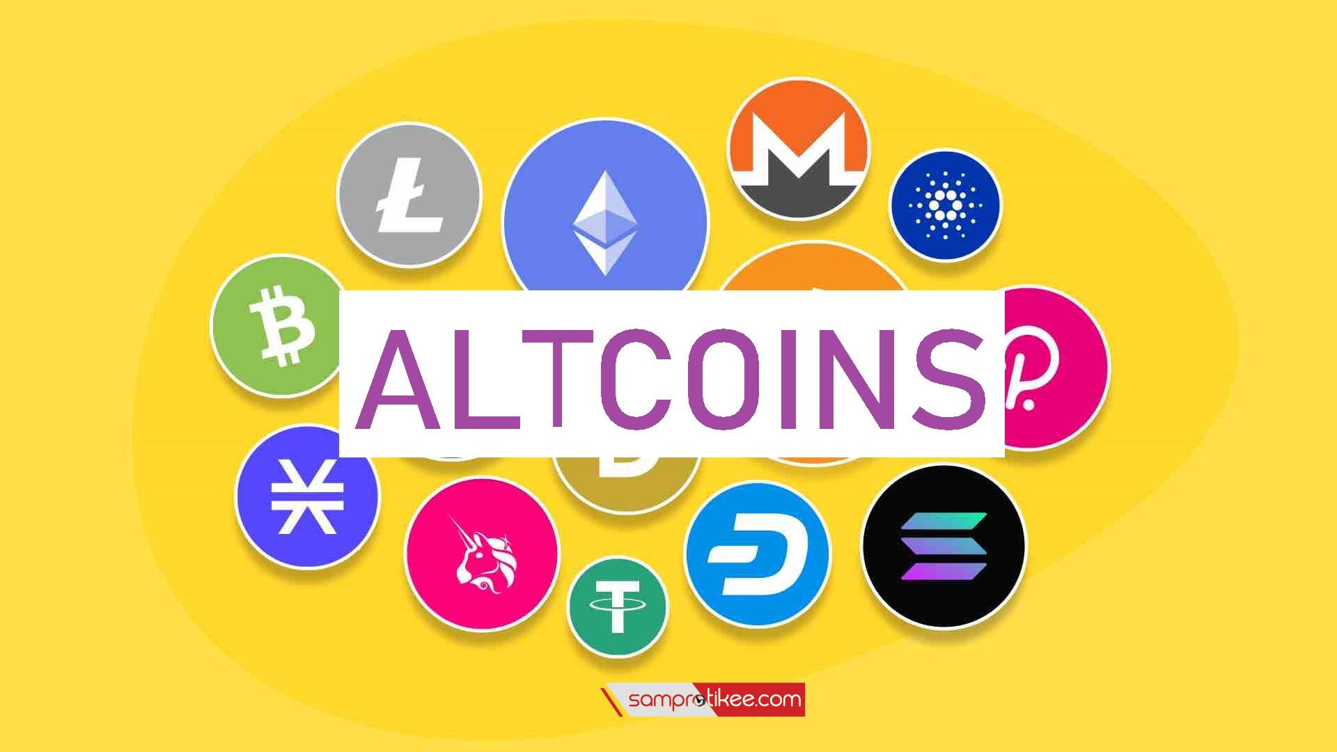 Best altcoins for 2022 - Samprotikee